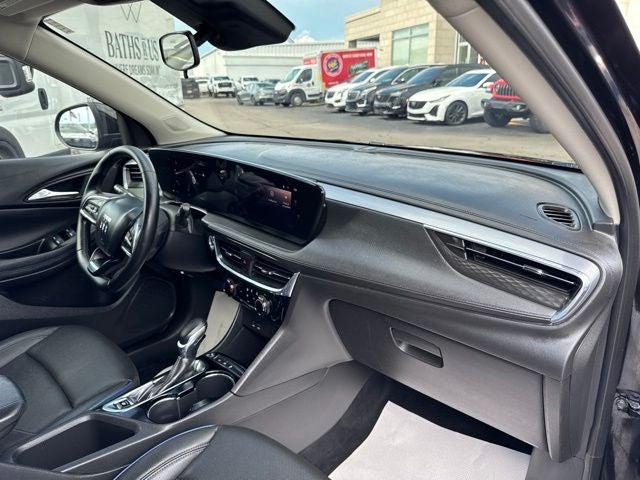 2025 Buick Encore GX Sport Touring