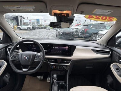 2024 Buick Encore GX Sport Touring