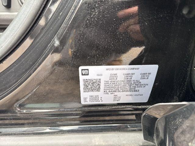 2024 Buick Encore GX Sport Touring
