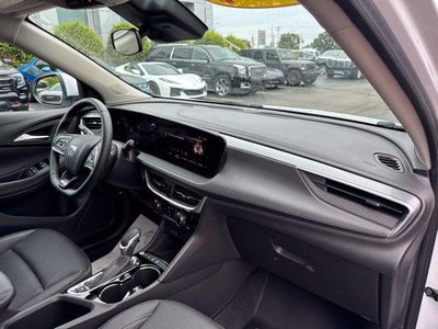 2024 Buick Encore GX Sport Touring