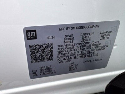 2024 Buick Encore GX Sport Touring