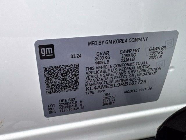 2024 Buick Encore GX Sport Touring