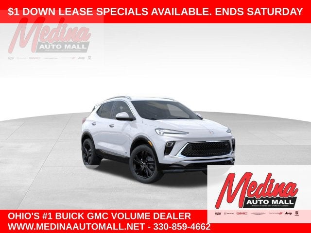 2026 Buick Encore GX Sport Touring