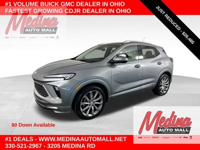 2024 Buick Encore GX Avenir