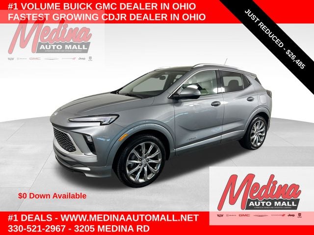 2024 Buick Encore GX Avenir
