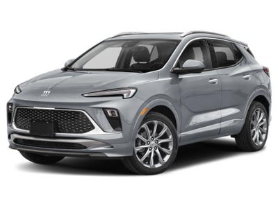 2024 Buick Encore GX Avenir