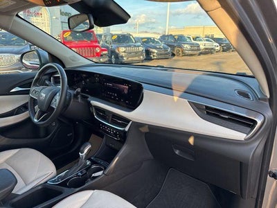 2024 Buick Encore GX Avenir