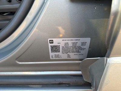 2024 Buick Encore GX Avenir