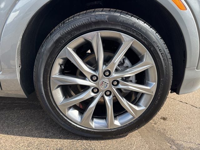 2024 Buick Encore GX Avenir