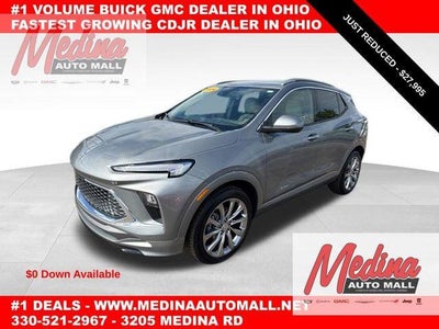2024 Buick Encore GX Avenir