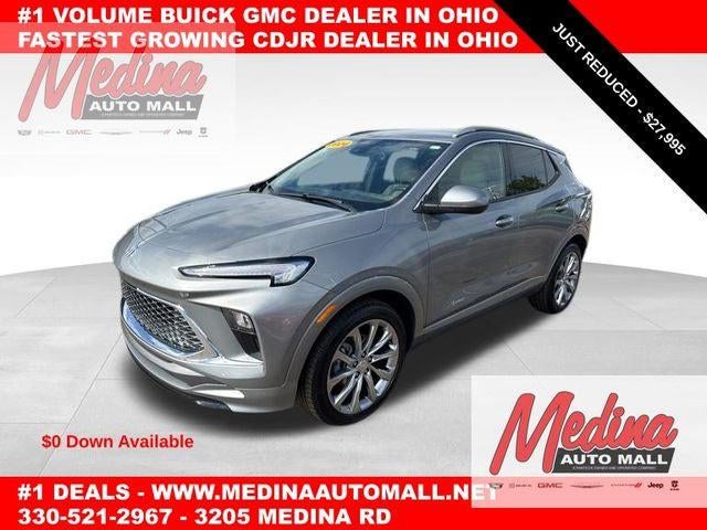 2024 Buick Encore GX Avenir