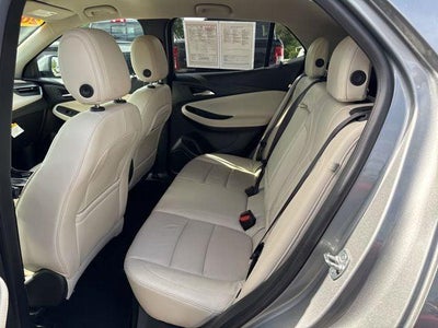 2024 Buick Encore GX Avenir