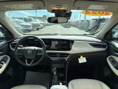 2024 Buick Encore GX Avenir