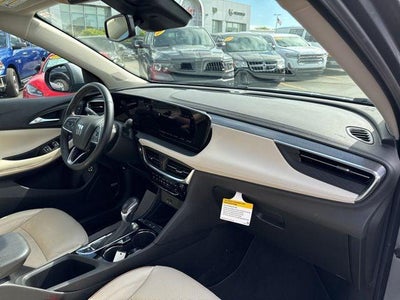 2024 Buick Encore GX Avenir