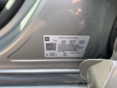 2024 Buick Encore GX Avenir