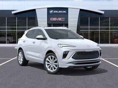 2026 Buick Encore GX Avenir