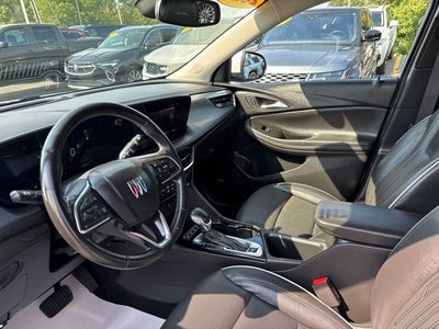 2024 Buick Encore GX Avenir