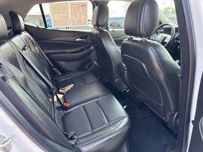 2024 Buick Encore GX Avenir