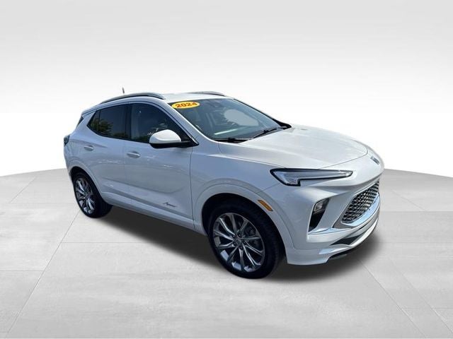 2024 Buick Encore GX Avenir