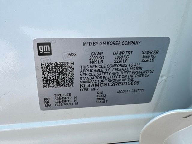 2024 Buick Encore GX Avenir
