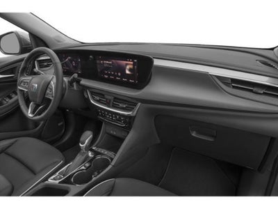 2024 Buick Encore GX Avenir