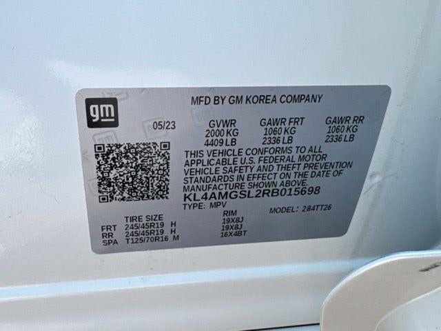 2024 Buick Encore GX Avenir