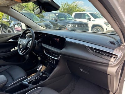 2024 Buick Encore GX Avenir