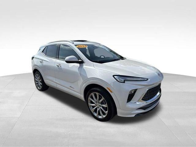 2024 Buick Encore GX Avenir