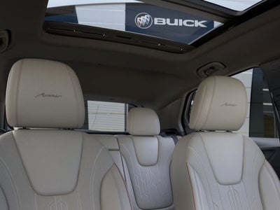 2026 Buick Encore GX Avenir