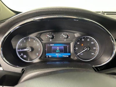 2021 Buick Encore Preferred