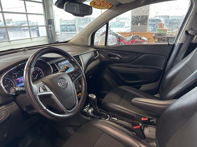 2020 Buick Encore Preferred