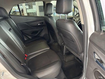 2020 Buick Encore Preferred