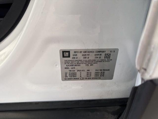 2020 Buick Encore Preferred