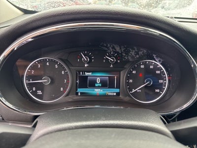 2018 Buick Encore Preferred II