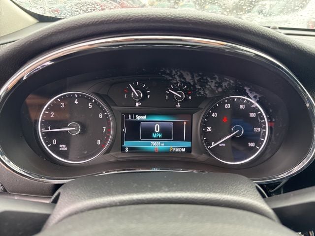 2018 Buick Encore Preferred II