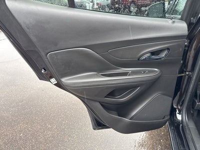 2018 Buick Encore Preferred II