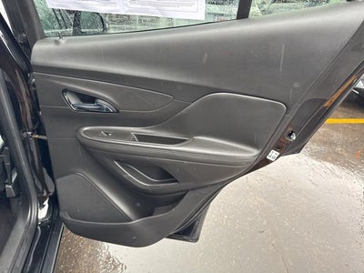 2018 Buick Encore Preferred II