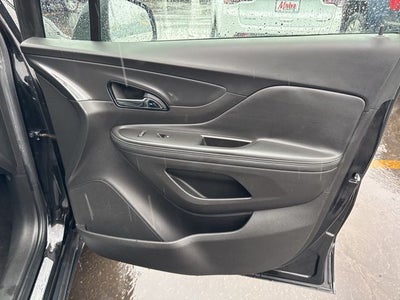 2018 Buick Encore Preferred II