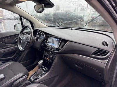 2018 Buick Encore Preferred II