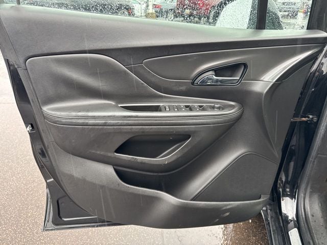 2018 Buick Encore Preferred II