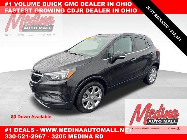 2018 Buick Encore Preferred II