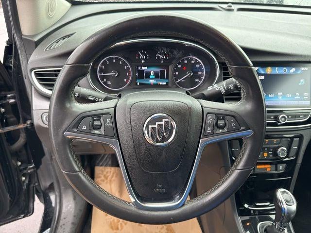 2018 Buick Encore Preferred II