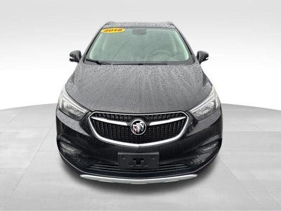 2018 Buick Encore Preferred II