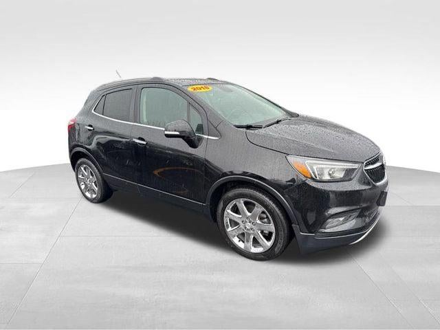2018 Buick Encore Preferred II