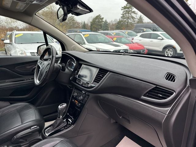 2019 Buick Encore Essence