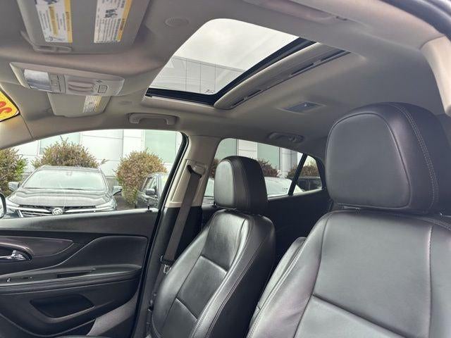 2019 Buick Encore Essence