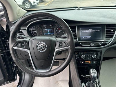 2019 Buick Encore Essence