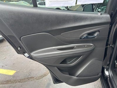 2019 Buick Encore Essence