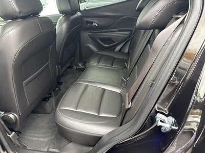 2019 Buick Encore Essence