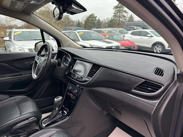 2019 Buick Encore Essence